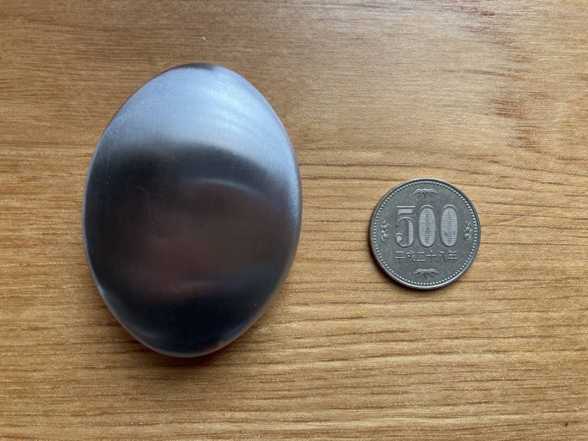 セリアのマジックソープ