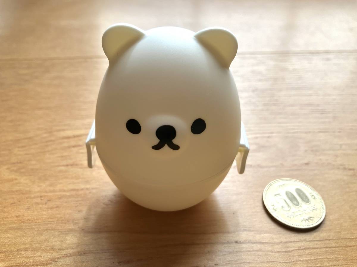 セリアのゆでたまごケース