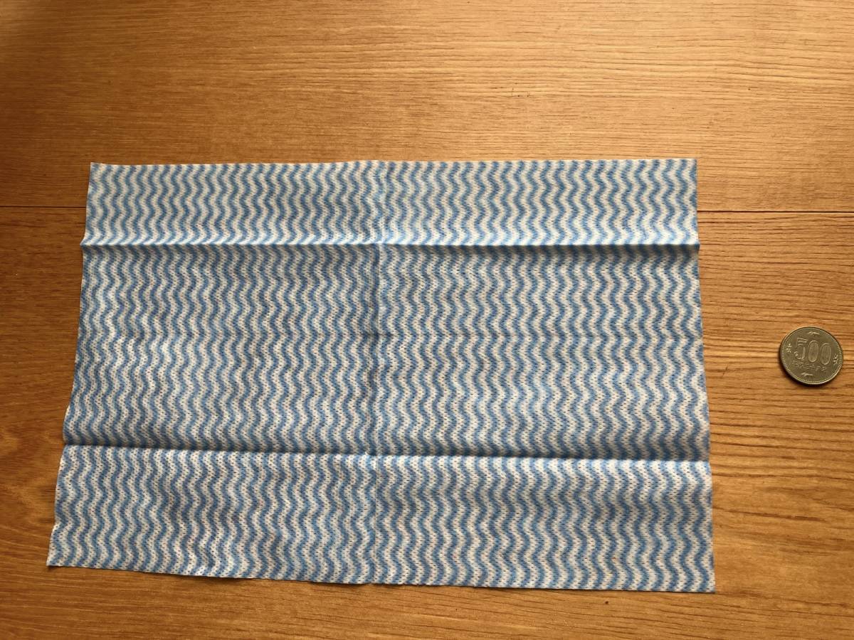 セリアの台ふきんウェットシート