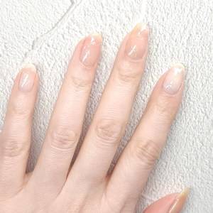  春色オパールネイル 