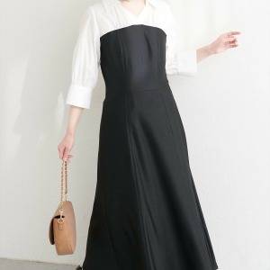 1枚でコーデがキマる!ドッキングワンピース5選〜2026年晩冬〜