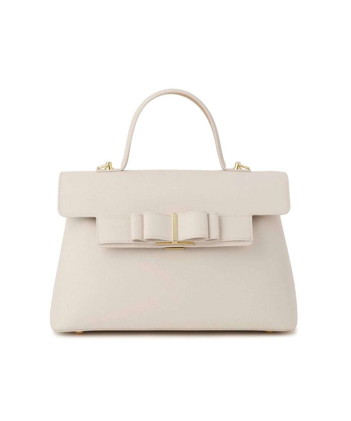 VIS リボンベルトワンハンドルバッグ