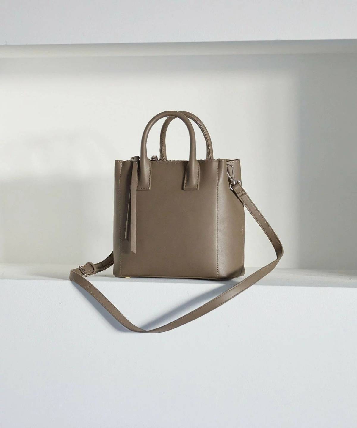 UNITED ARROWS green label relaxing 2WAYスクエアバッグ