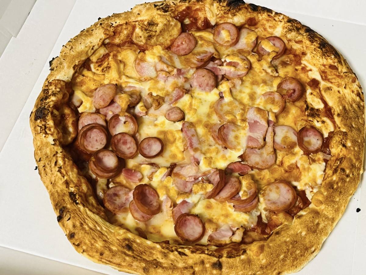 ジャンキー感半端ありません!