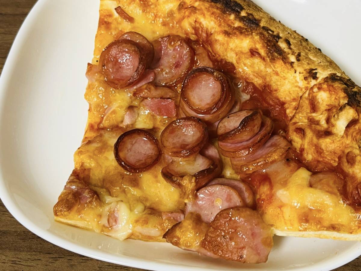 ビッグサイズが嬉しい!