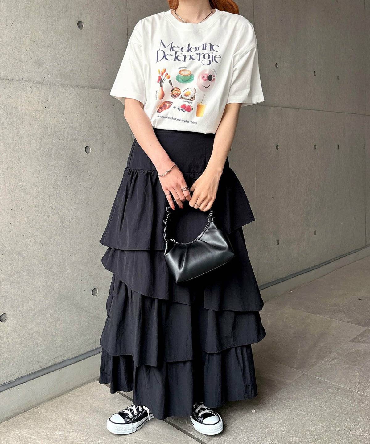 帽子をかぶった女性