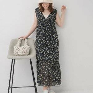 麦わら帽子が似合う夏コーデ♪色や種類ごとにおすすめの着こなしを紹介