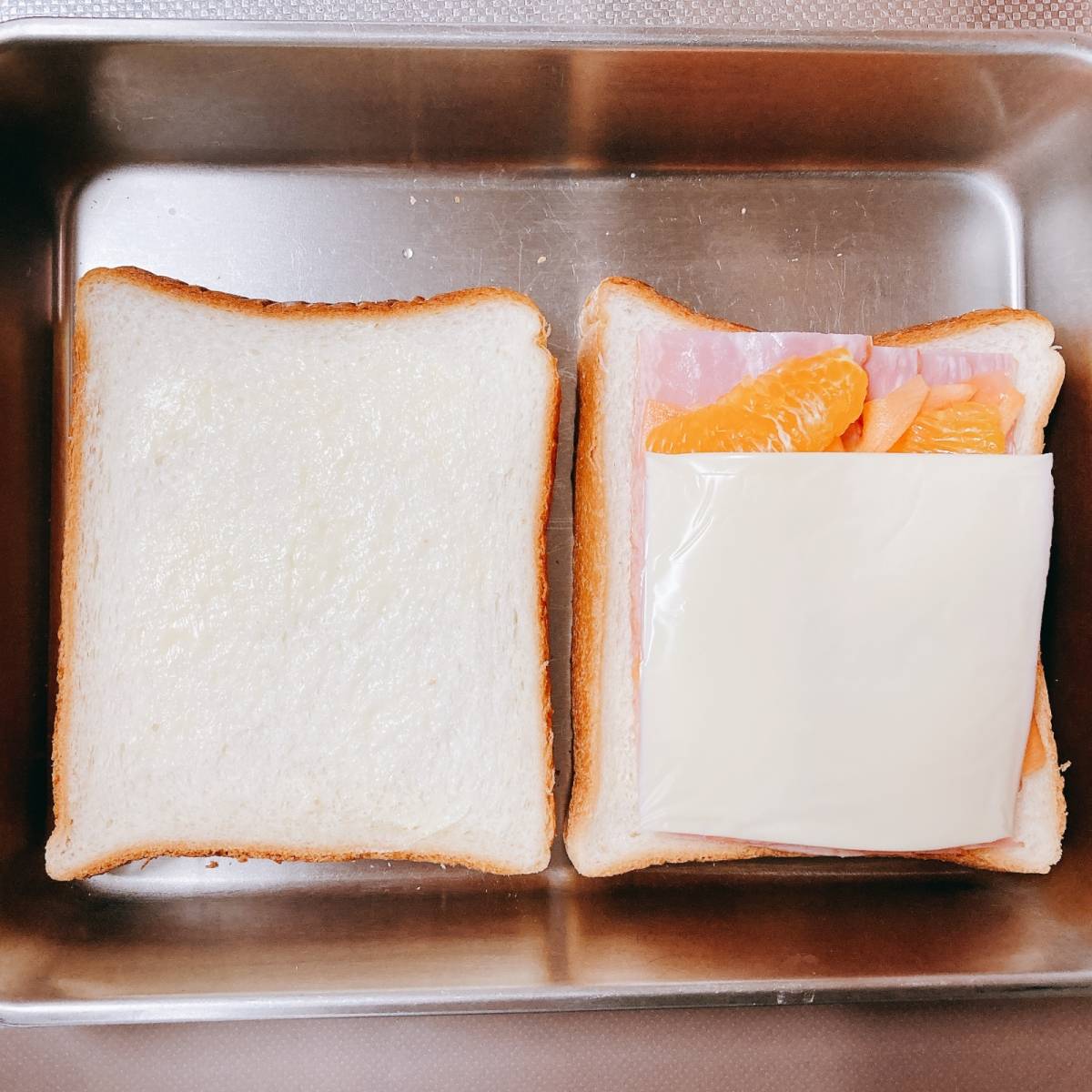 パスコ公式の「キューバサンド」のレシピ