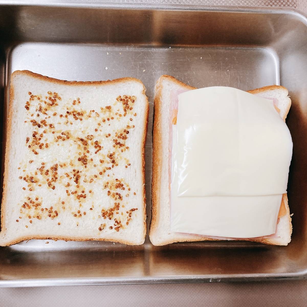 パスコ公式の「キューバサンド」のレシピ