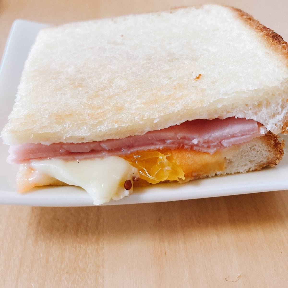 パスコ公式の「キューバサンド」のレシピ