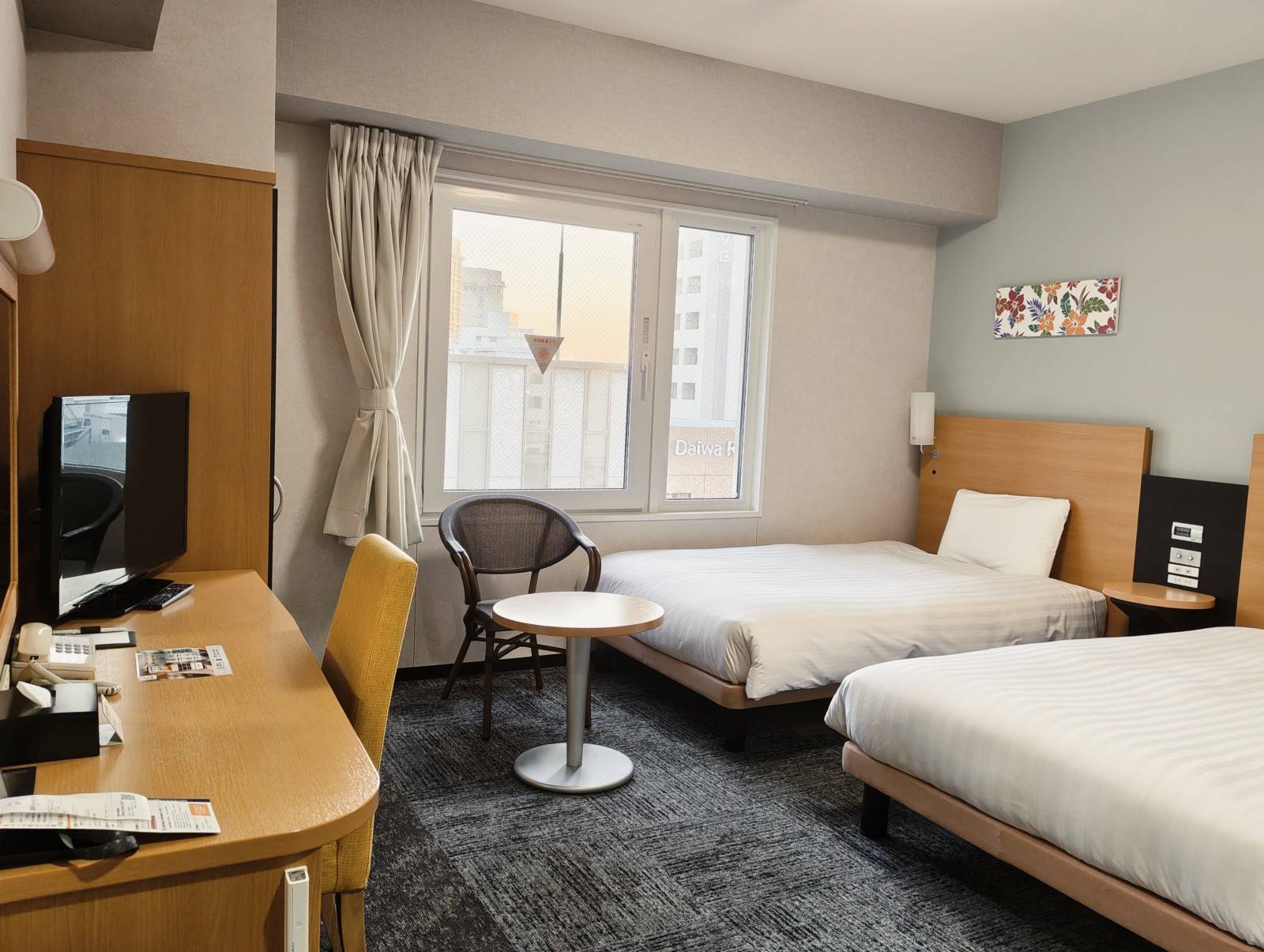 コンフォートホテル那覇県庁前