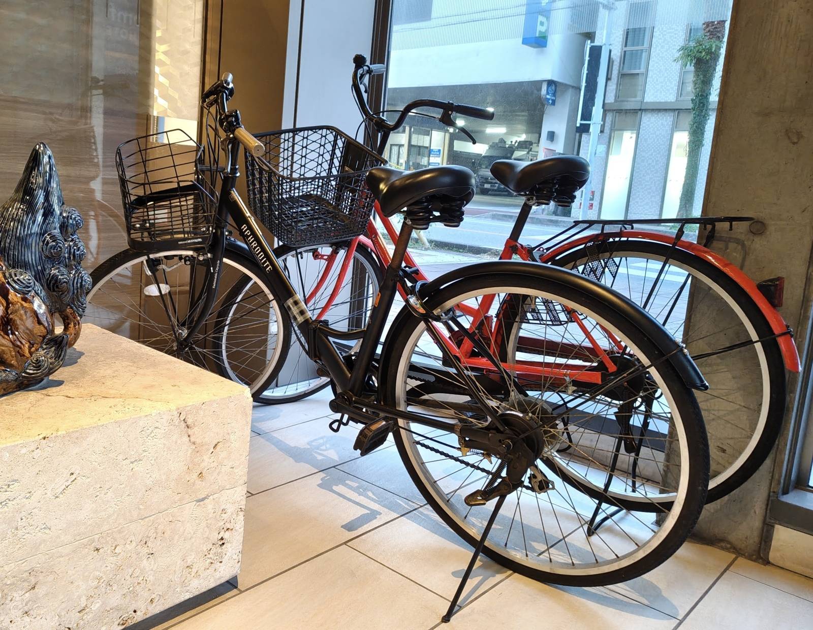 コンフォートホテル那覇県庁前