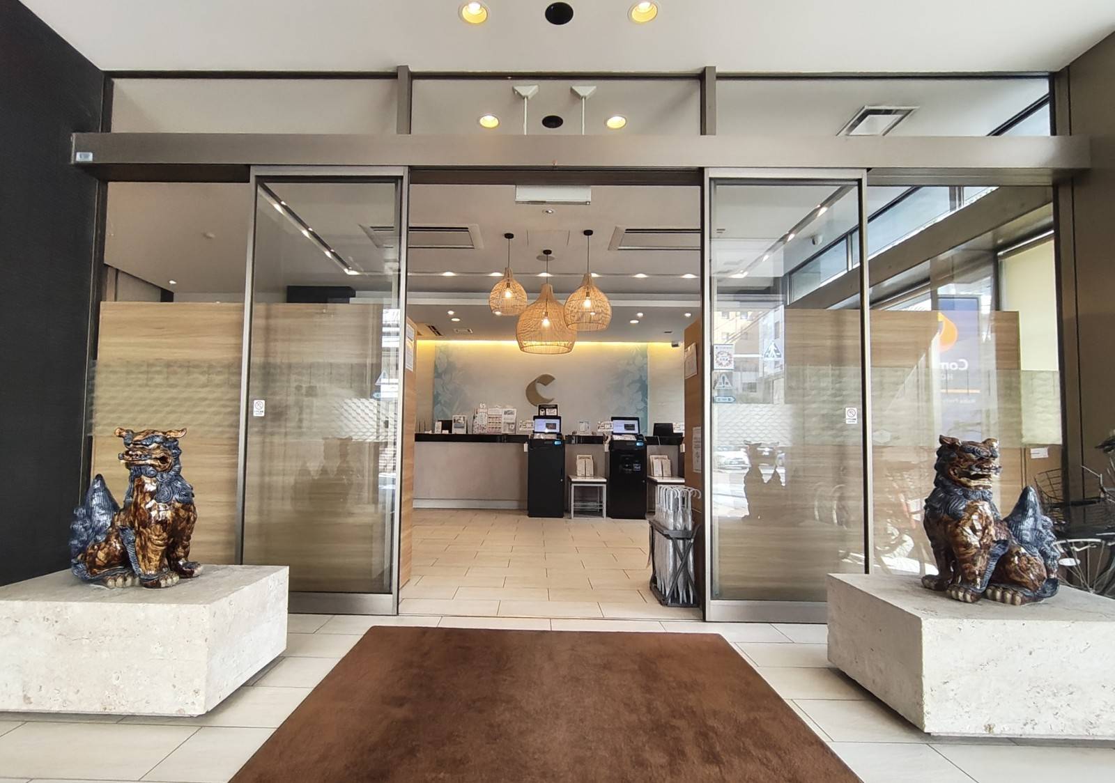 コンフォートホテル那覇県庁前