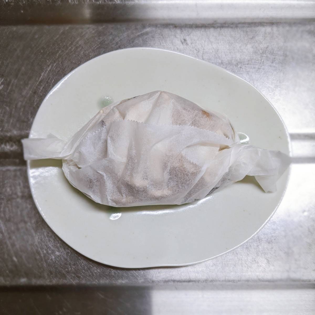 永谷園公式の「待つだけでタラとキノコのレンジ蒸し」のレシピ