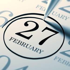 大凶日【2月27日(金)】がやってくる。幸運を逃す行動に気をつけて