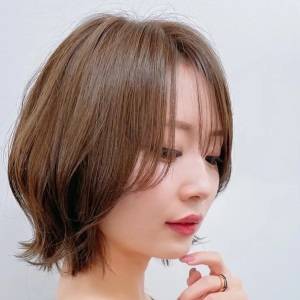  レディなくびれボブ 