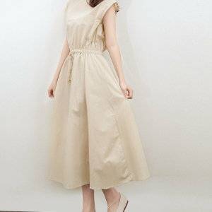 レトロ感がおしゃれ♡「ワンピース×バレエシューズ」の春コーデ5選