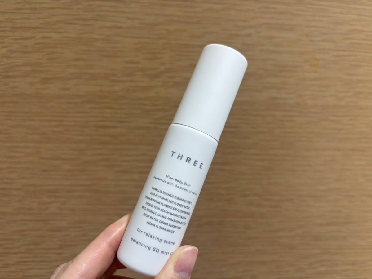 THREE バランシング SQミスト C