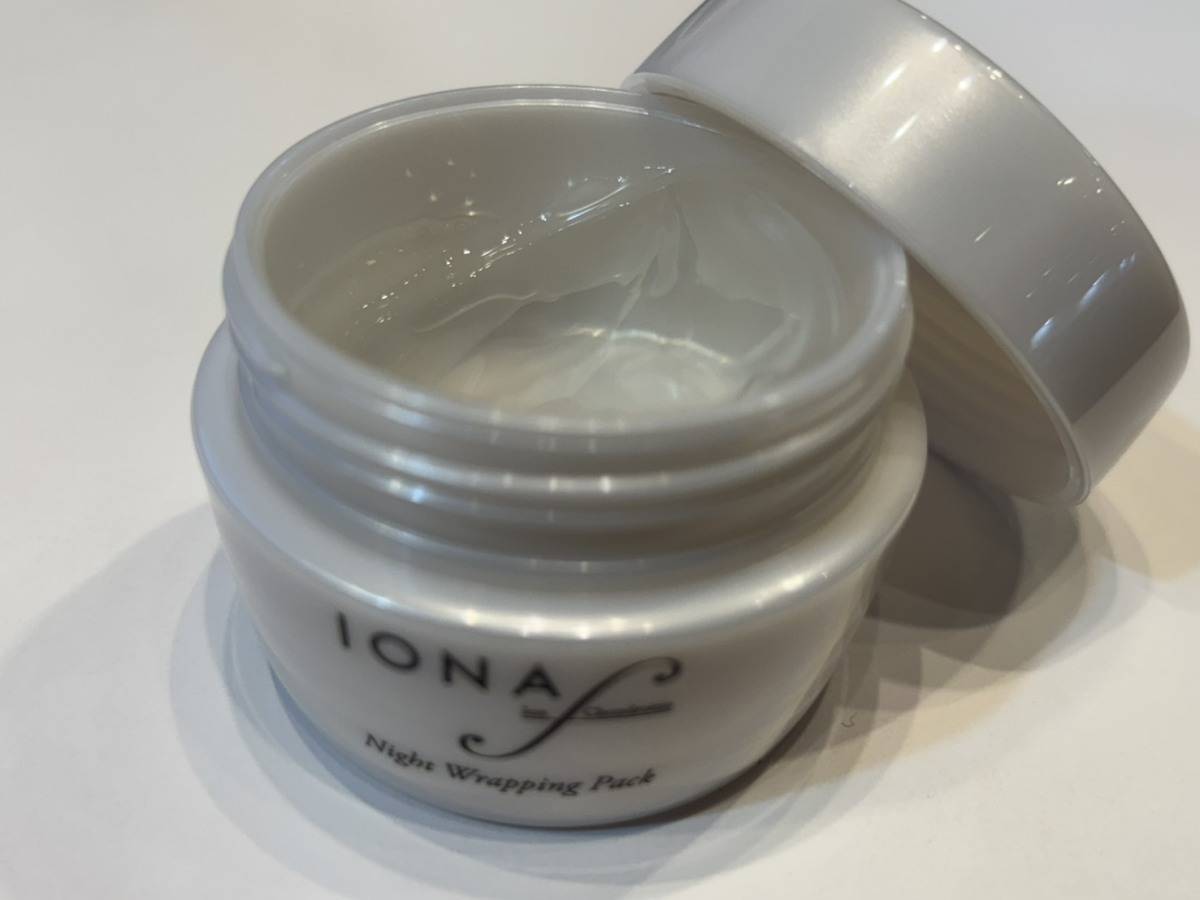 イオナエフ ナイトラッピングパック