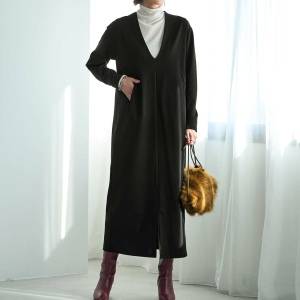 ぽっこりお腹が気にならない!ゆるワンピース5選〜2026年晩冬〜