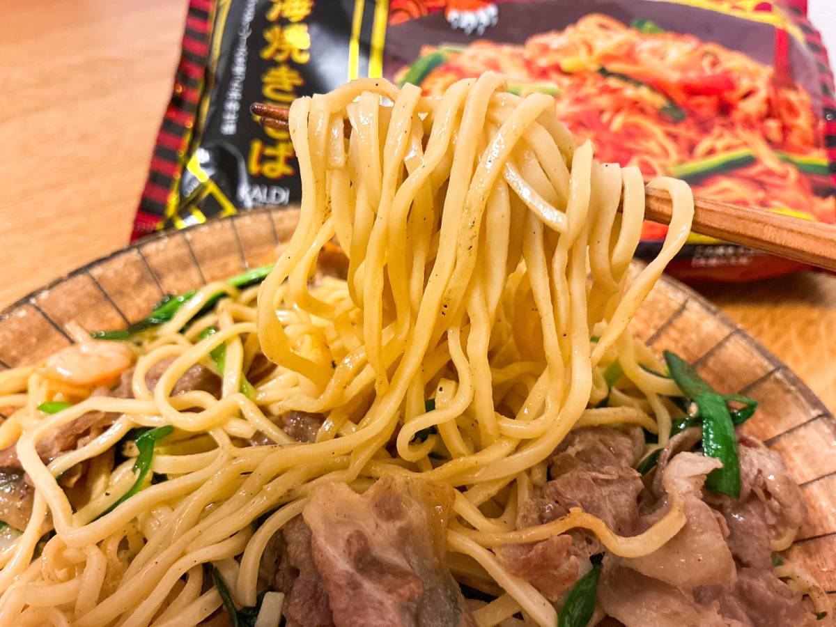 どんどん箸が進む美味しさ♡