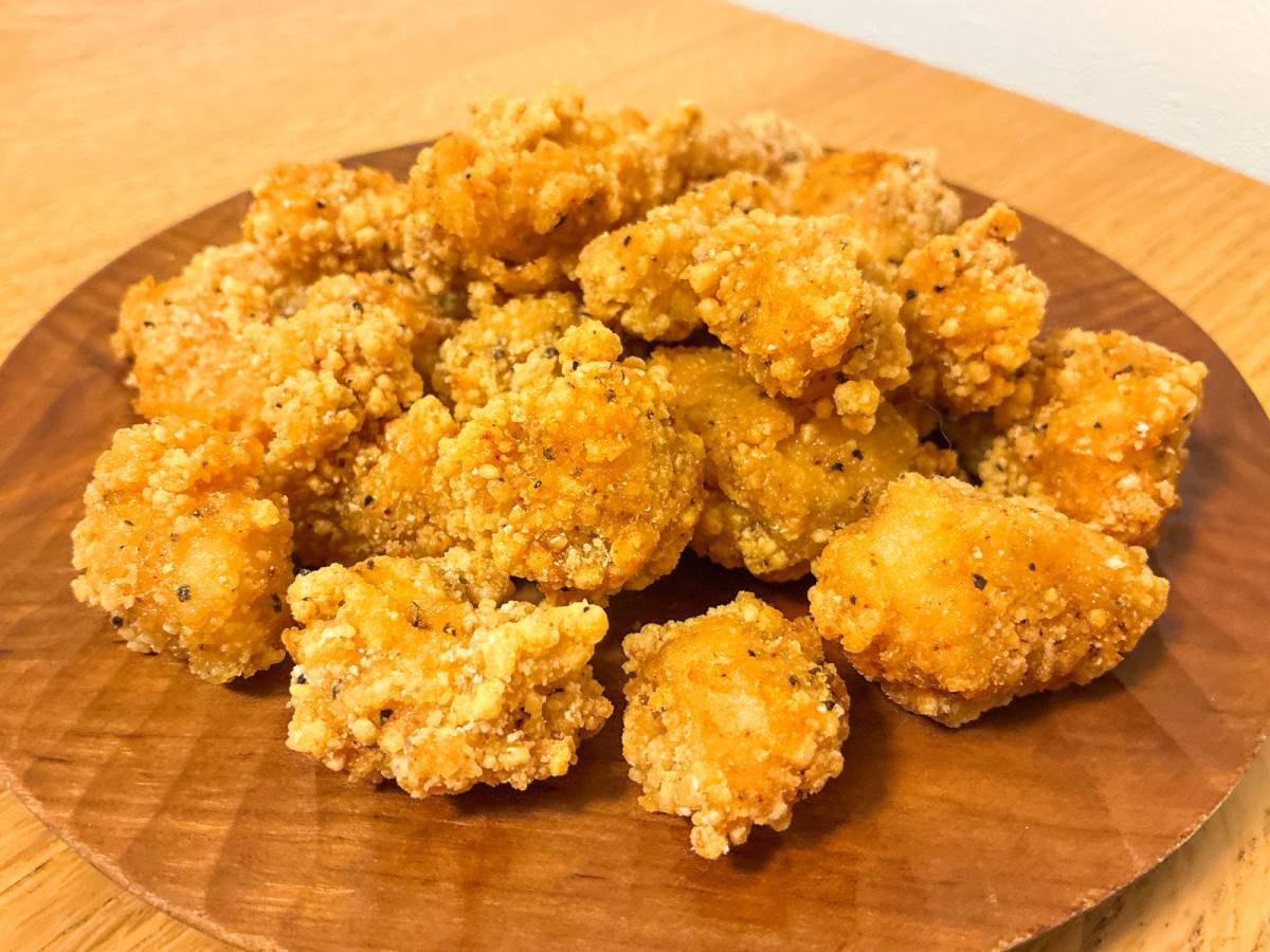 お酒のおつまみにもおすすめ!