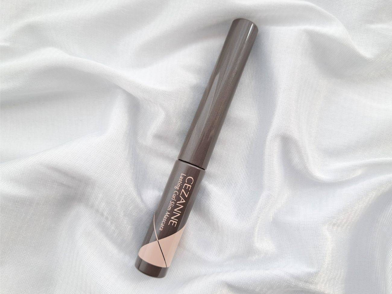 CEZANNE(セザンヌ) 耐久カールスリムマスカラ S01ブラック