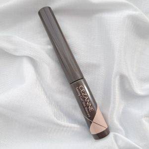  CEZANNE(セザンヌ) 耐久カールスリムマスカラ S01ブラック 