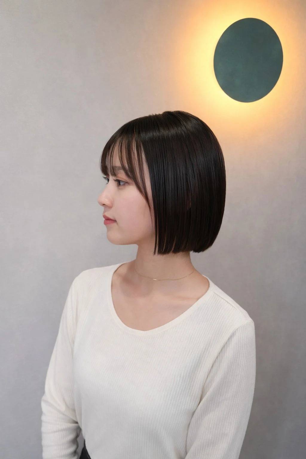 コンパクトボブ