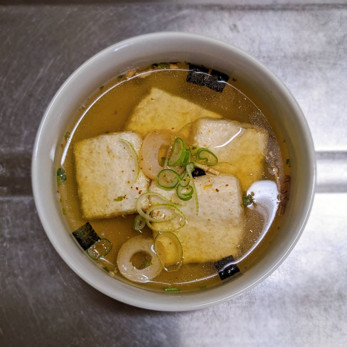 永谷園公式の「揚げだし豆腐」のレシピ