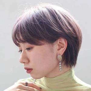  コンパクト耳掛けショート 