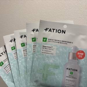 肌が荒れた日のレスキューに。生シカ配合「FATION」シートマスクで濃密ケア