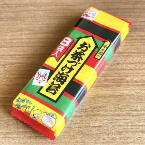  永谷園のお茶漬けの素 