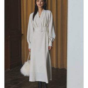 目立ってます！ぽっこりお腹の人にNGな春コーデ5つ〜ワンピース編〜