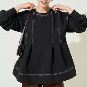 腰回りをカバーできる！ゆったりトップス5選〜2026年晩冬〜