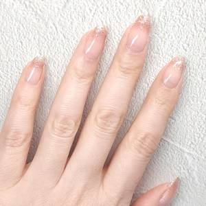  爆速ラメグラネイル 