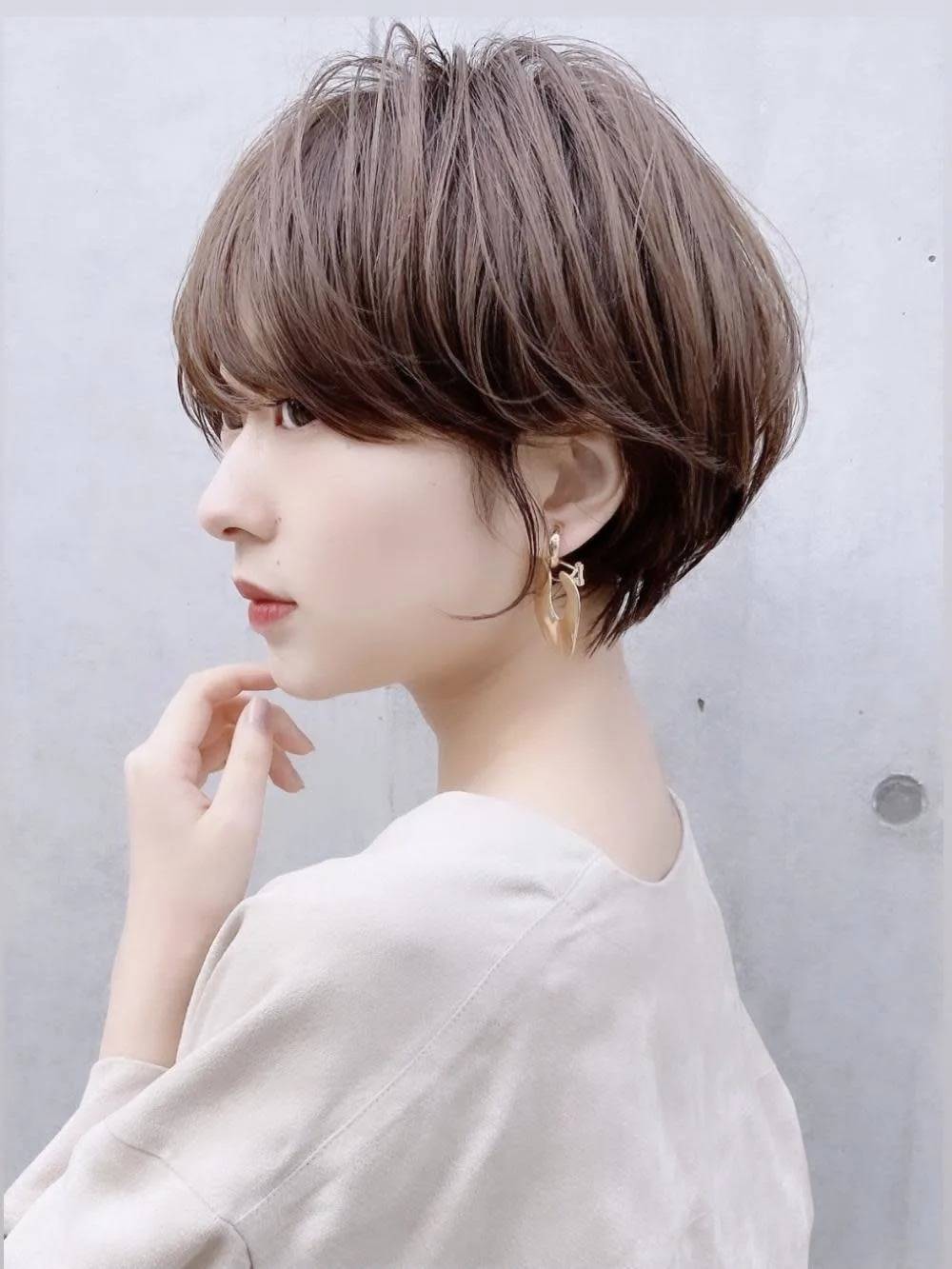 きれいめひし形ショート