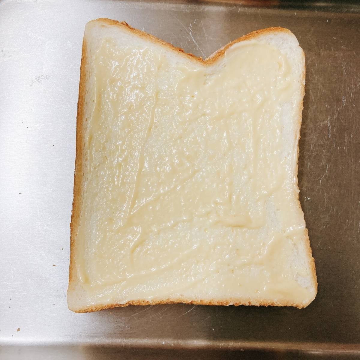 パスコ公式の「こんがり焼きチーズトースト」のレシピ