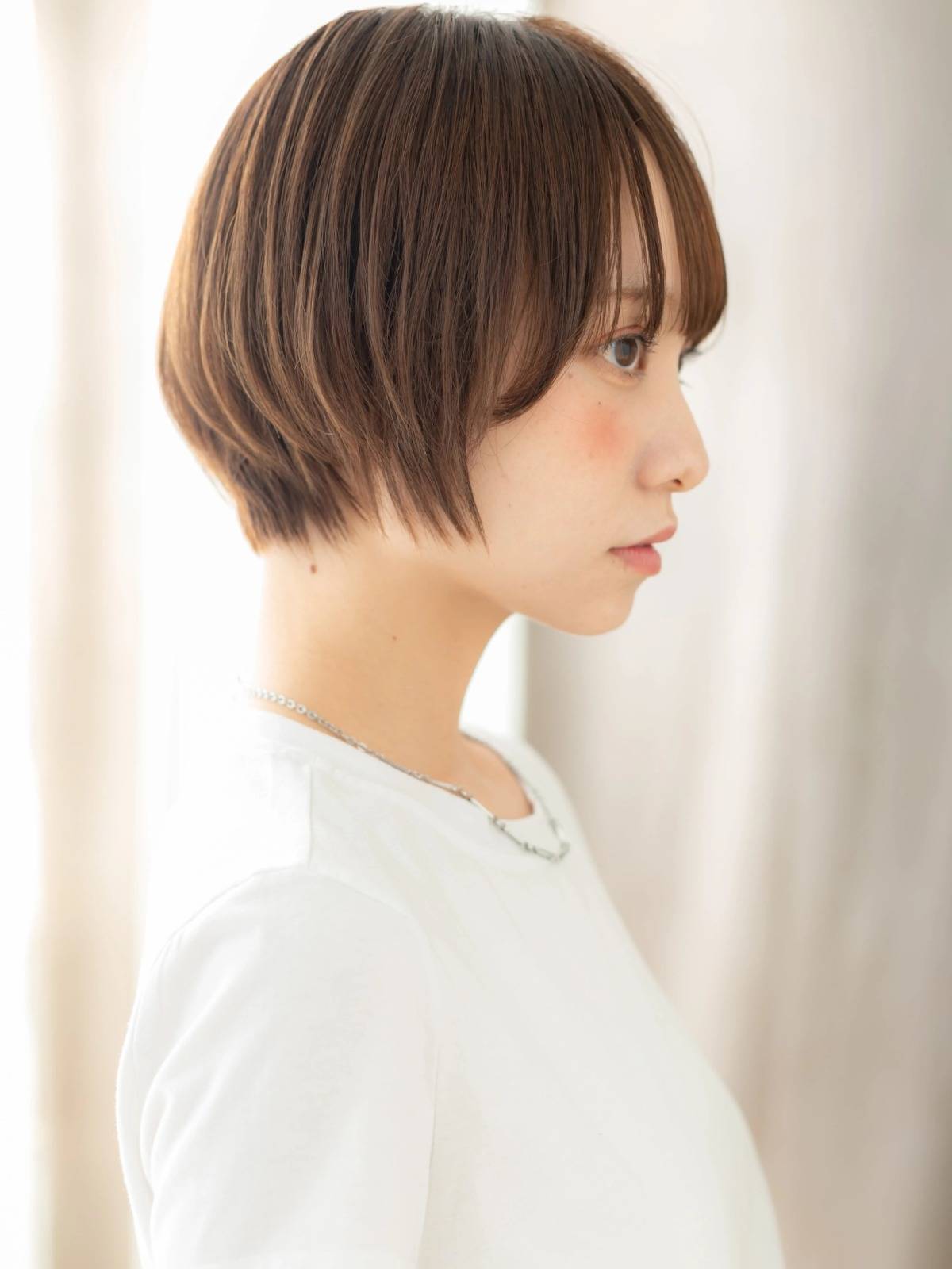 まとまり感レイヤーショート