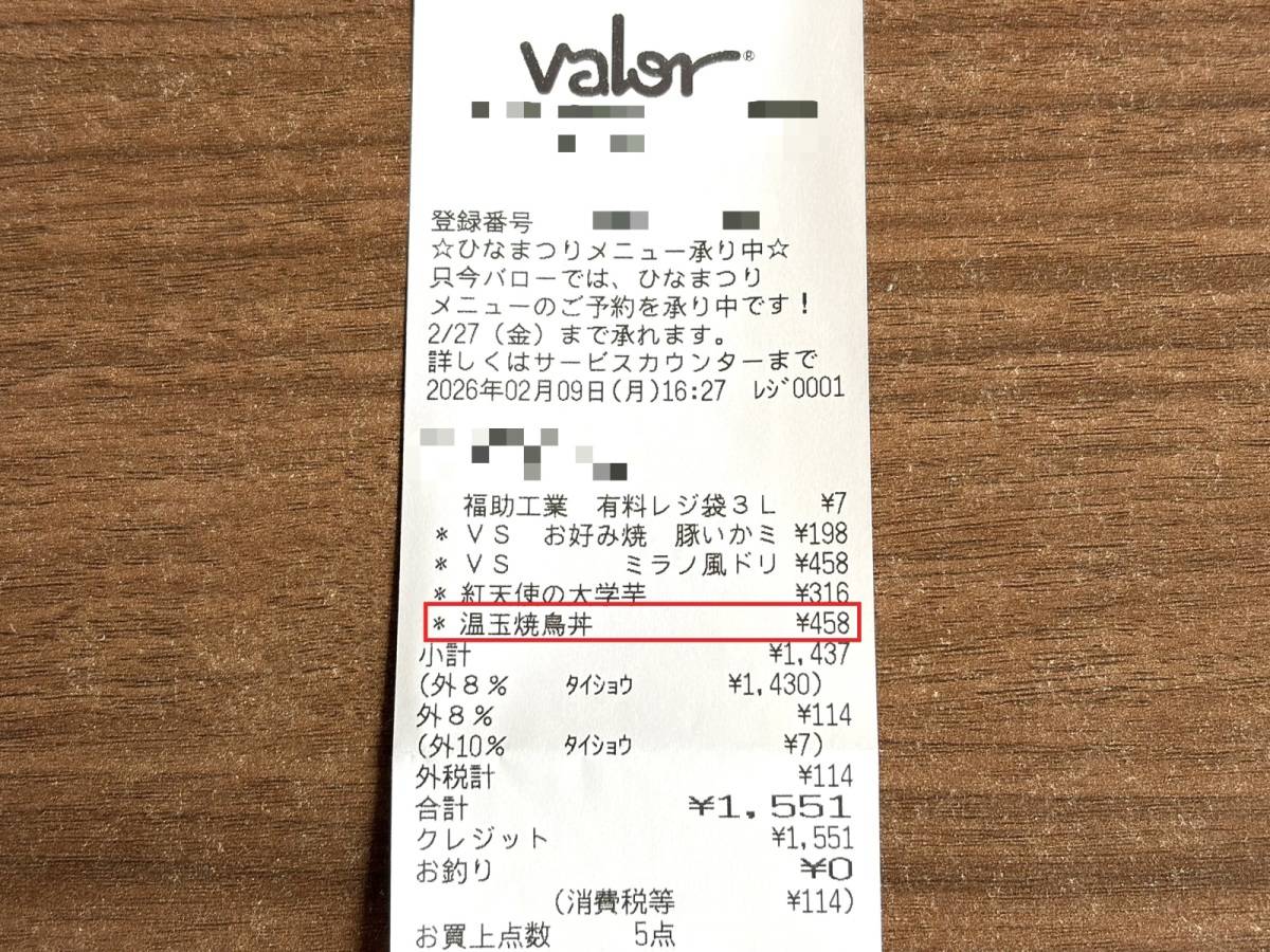 大人気商品を買ってみた！