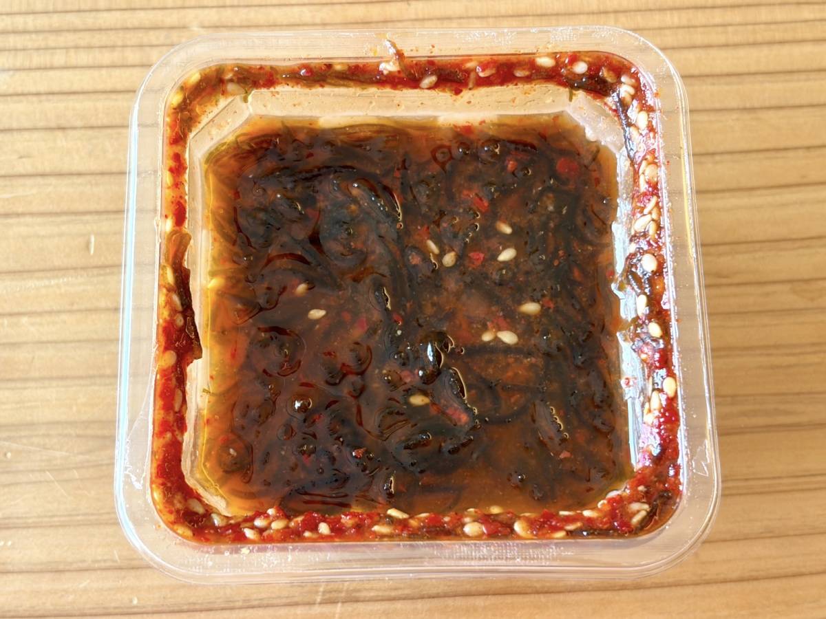 お酒のおつまみにもぴったりだよ♪