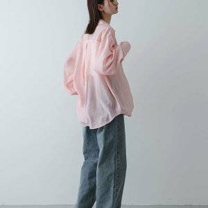 大きいおしりを上手に隠す！パンツを使った春コーデをセレクト♡