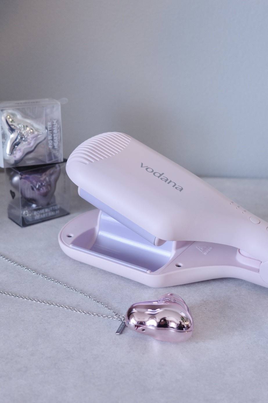 VODANA ヘアアイロン