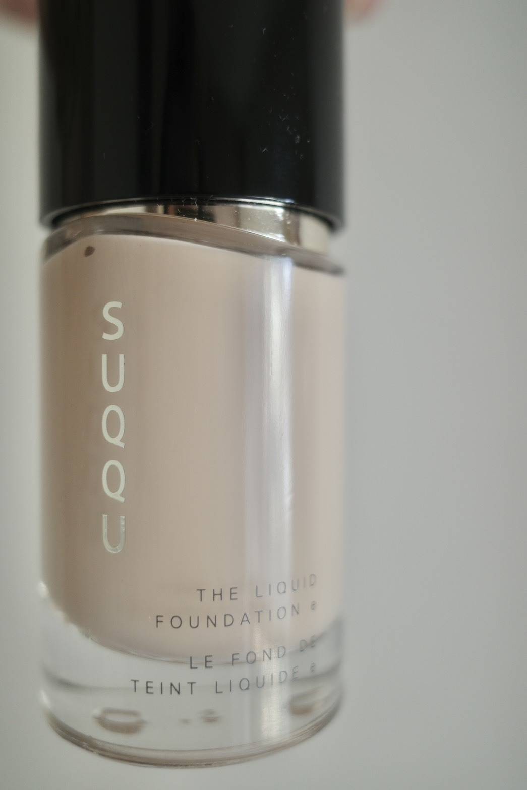SUQQU リキッドファンデーション