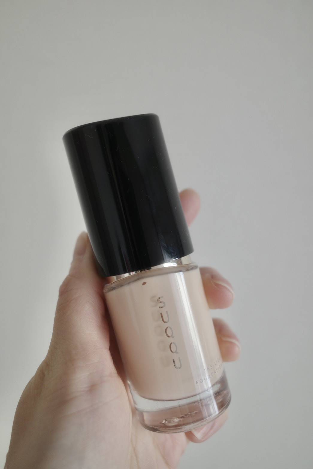 SUQQU リキッドファンデーション