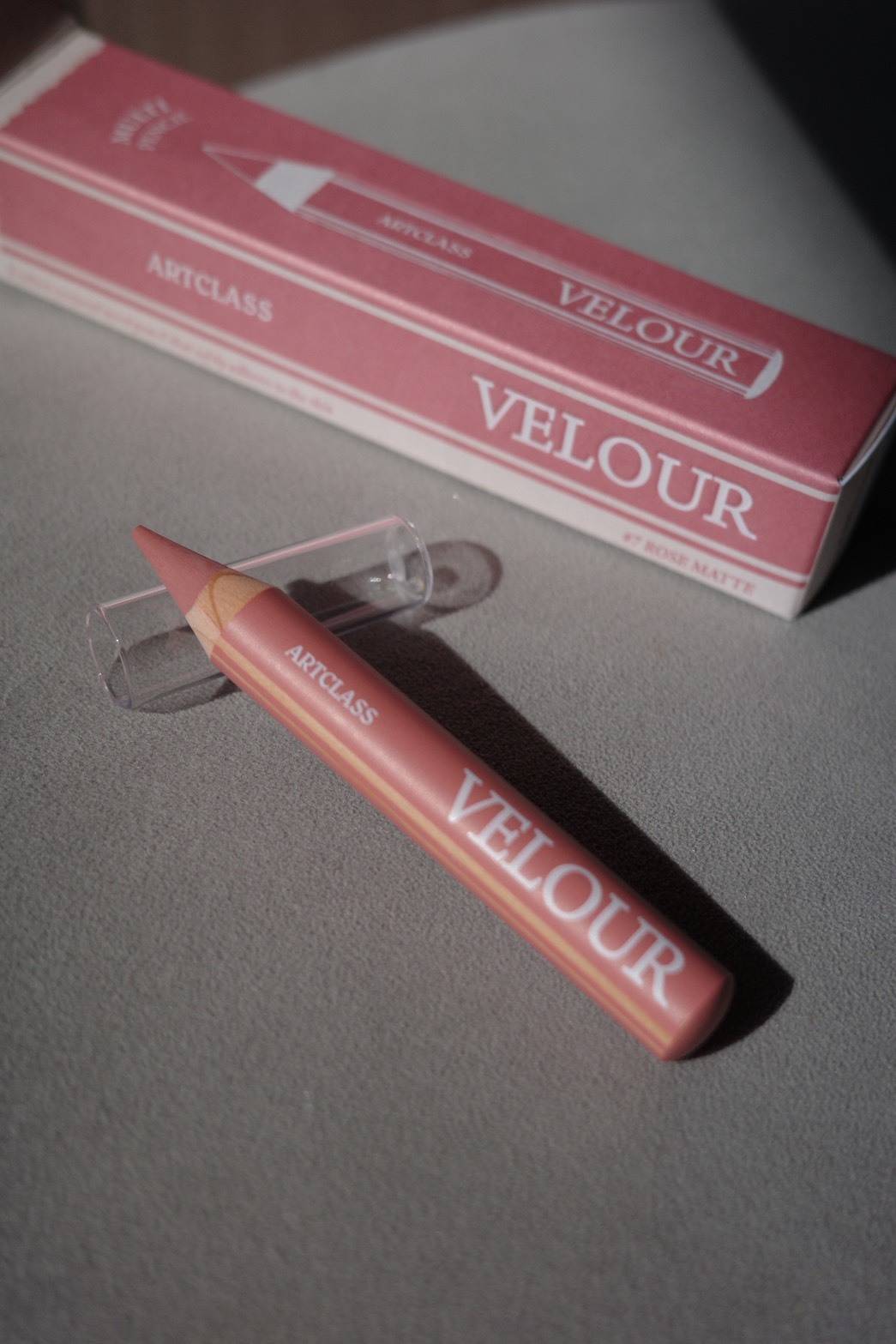 toocoolforschool ベロアペンシル