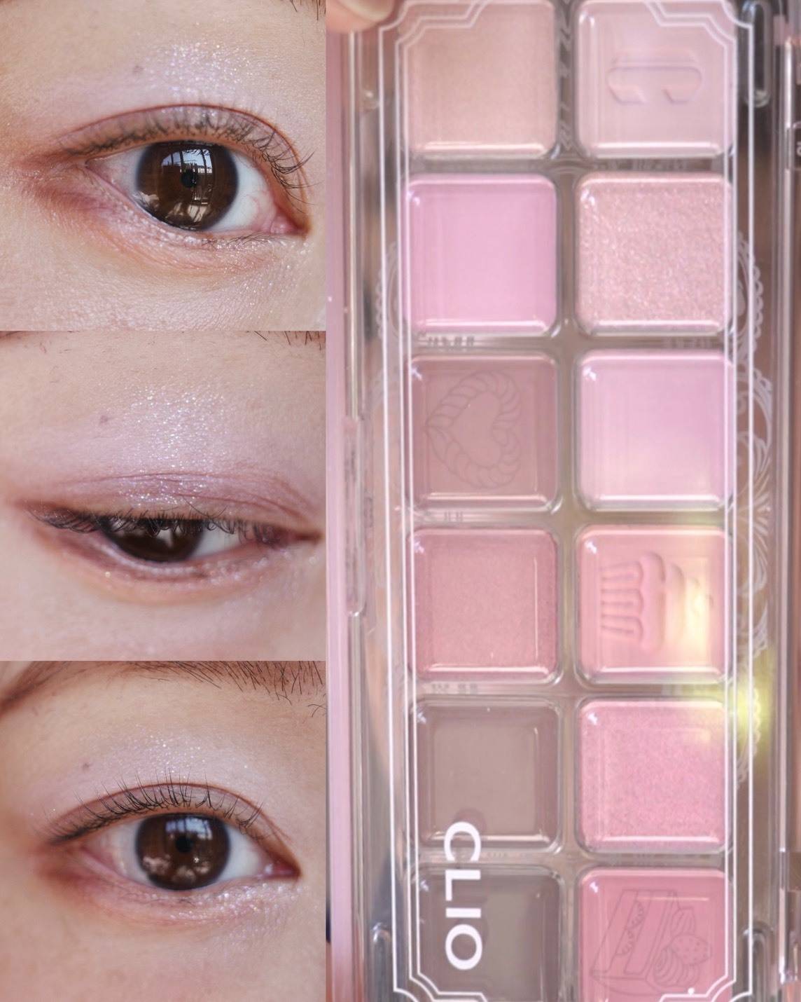 CLIO新作 シュガーアフタヌーンコレクション