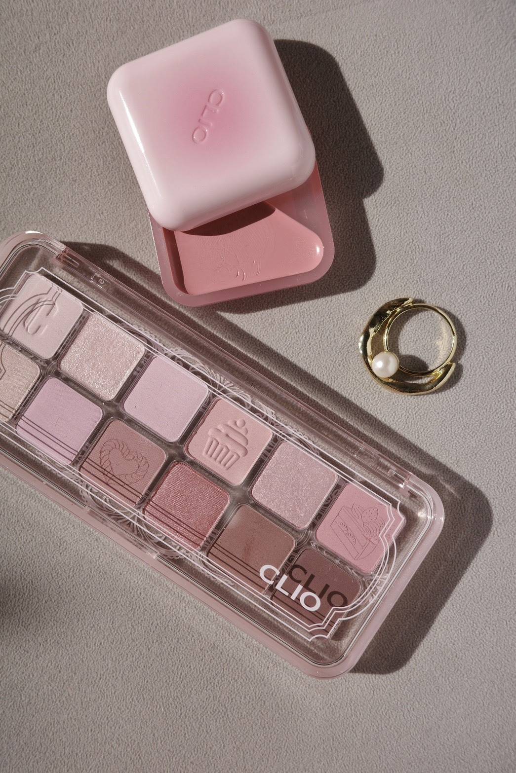 CLIO新作 シュガーアフタヌーンコレクション