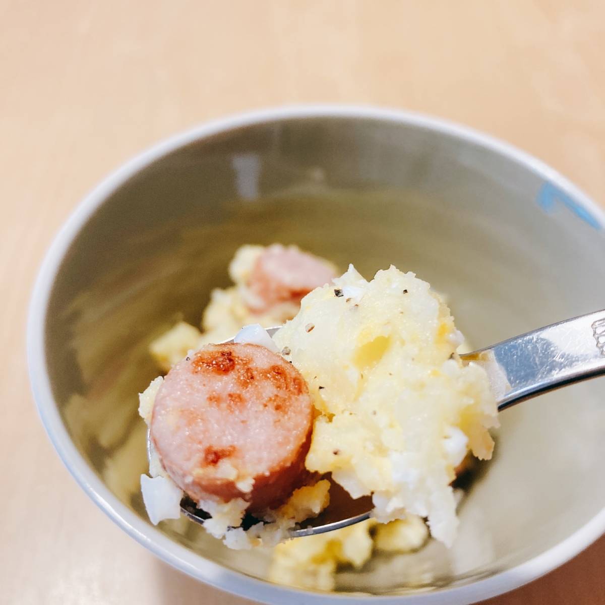 JAグループ公式の「じゃがいもとゆで卵の柚子胡椒マヨ和え」のレシピ