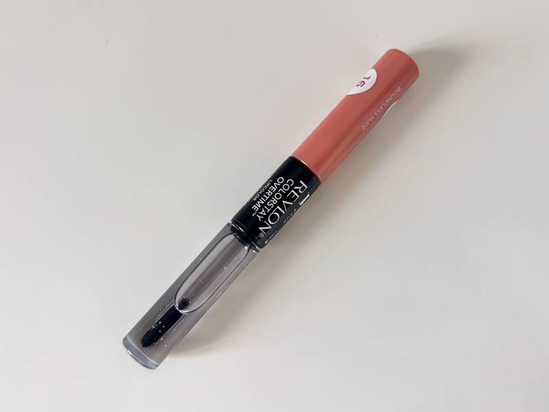 レブロンリップの置き画